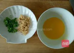 Illustration of baking bread in the oven 10