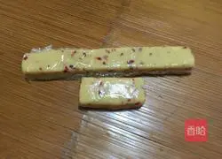 Illustration of how to make improved cranberry cookies 6