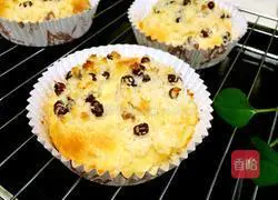 Illustration of how to make coconut honey bean soaked bread 15