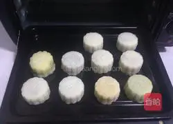 Snow Skin Mooncake Recipe Illustration 12