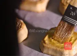 Illustration of how to make Qingguang-style mooncakes 9