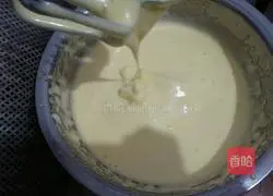 Egg yolks are small Illustration of how to make cookies 2