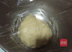 Illustration of how to make raisin toast 6