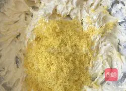 Illustration of how to make margarita cookies 6