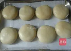  Illustration of how to make five-nut mooncakes 10