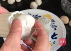 Snow Skin Mooncake Recipe Illustration 8