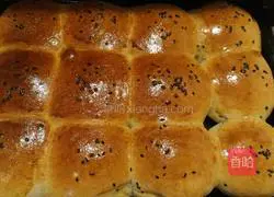 Illustration of how to make bread 8