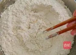 Illustration of how to make Cantonese-style mooncakes 4