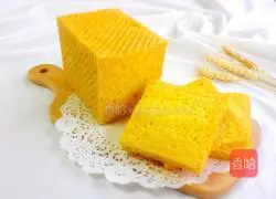 Illustration of how to make carrot toast 17