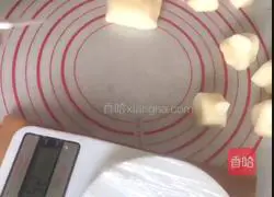 Snow Skin Mooncake Recipe Illustration 10