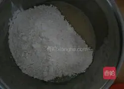 Illustration of how to make old-fashioned biscuits 3