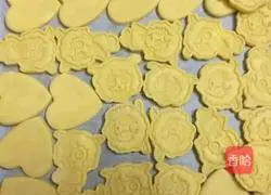 Illustration of how to make baby biscuits 6