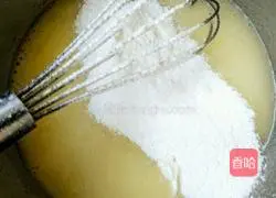 Illustration of how to make protein crisps 2