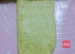 Coconut chestnut toast recipe illustration 13