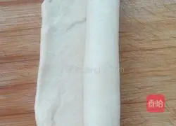 Caterpillar Bean Paste Bread Recipe Illustration 9