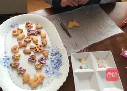 Illustration of how to make cookies 10
