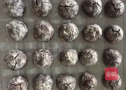 Chocolate Cookies Recipe Illustration 12