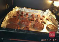 Chocolate Cookies Recipe Illustration 6