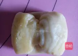 Illustration of how to make puff pastry mooncakes 15