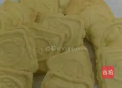 Illustration of how to make butter cookies 16