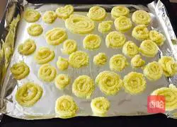 Illustration of how to make cookies 3