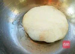 Vegetarian Coconut Illustration of making juice bread 3