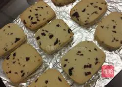 Cranberry Cookie Recipe Illustration 7