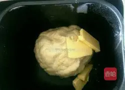 Illustration of how to make original bread 2