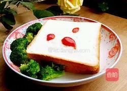 Layers of Love (Toast Version) Recipe Illustration 13