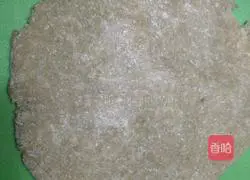 Illustration of how to make sugar-free whole wheat soda crackers 7