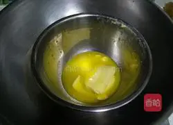 Illustration of how to make butter cookies 2