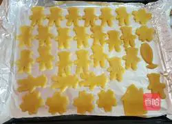 Illustration of how to make butter biscuits 6