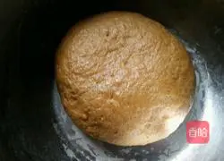 Illustration of how to make chocolate bread 2