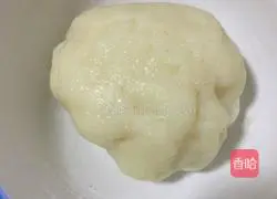 Snow Skin Mooncake Recipe Illustration 6