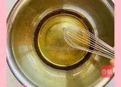 Illustration of how to make crab mooncakes 2