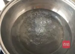 Illustration of how to make xylitol-converted syrup for Cantonese-style mooncakes 3