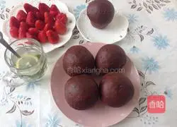 Passionate chocolate bread recipe 5