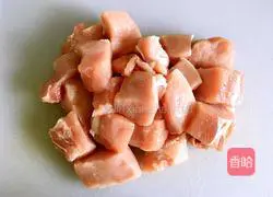 Bread machine meat floss Illustration of how to do it 1