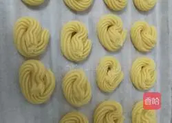 Illustration of how to make butter cookies 7