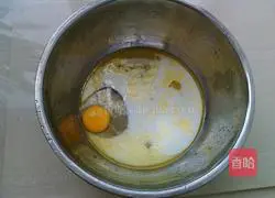 Milk Square Biscuits Recipe Illustration 4