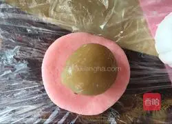 Snowskin mooncakes, simple recipe 8