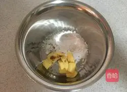 American Chocolate Bean Cookie Recipe Illustration 2