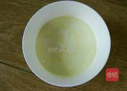 Illustration of how to make colorful snowskin mooncakes 3