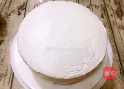 Chocolate Fruit Cake Recipe Illustration 10