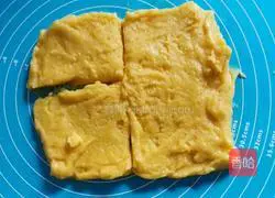 Watermelon Cookies Recipe Illustration 7