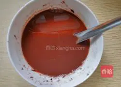 Chocolate roll recipe 2