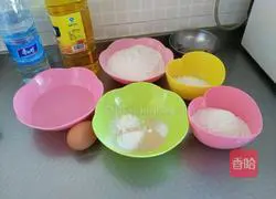 Illustration of how to make bald buns 1