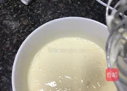 Illustration of how to make protein cookies 3