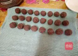 Snow Skin Mooncake Recipe Illustration 9