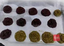 Illustration of how to make butter cookies 8